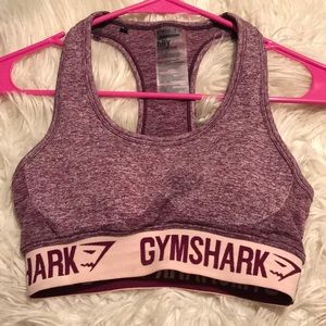 Small new gymshark FLEX bra!!